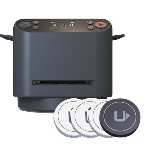 New automatic card dealer - new,