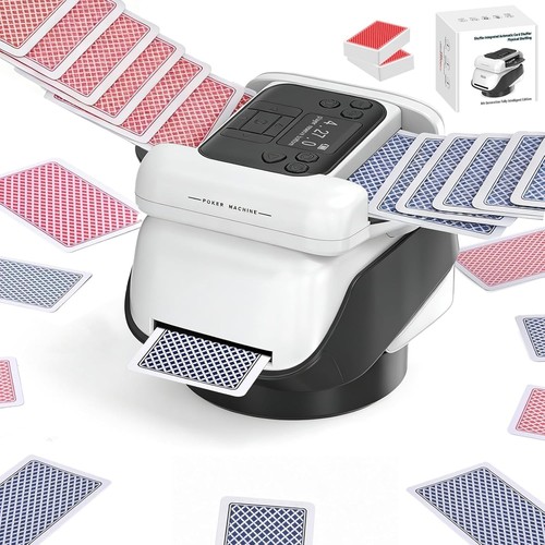 Besokar automatic card dealer - card,