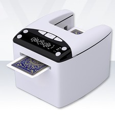 Automatic Card Dealer Machine