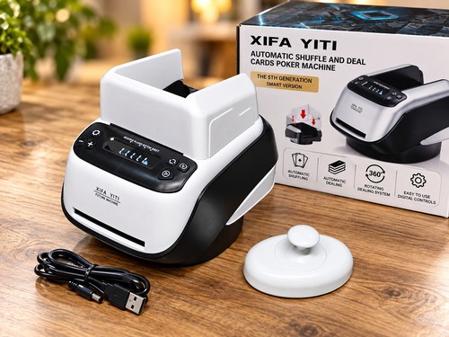Xifa yiti tt02 - xifa, card