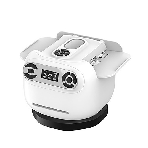 Automatic card dealer - automatic, shuffler