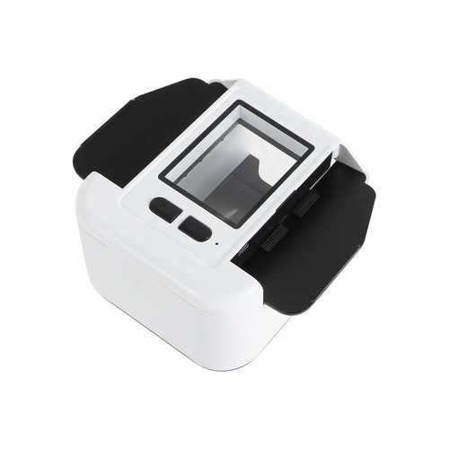 Automatic card shuffler - card, and