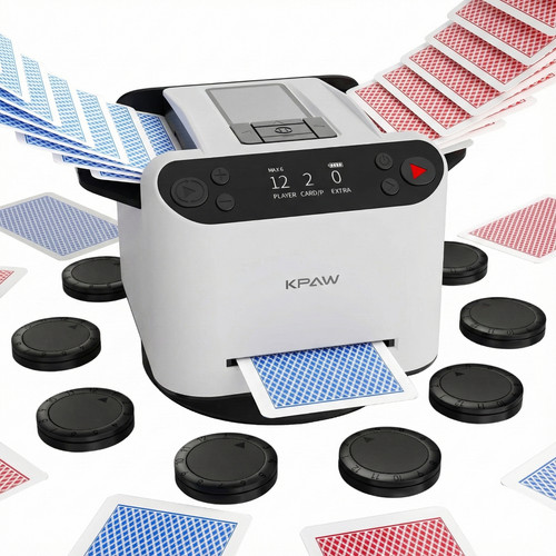 Kpaw automatic card - 2-in-1,