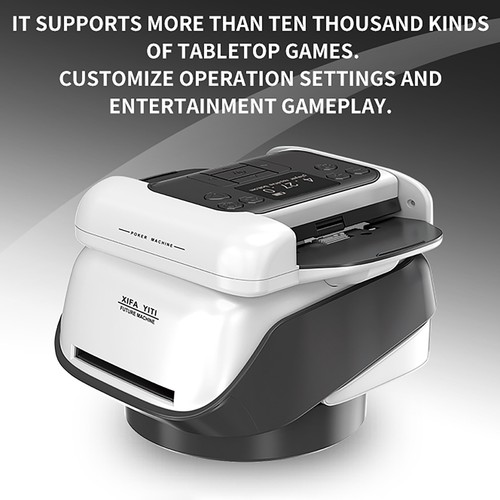 Decks automatic card - automatic,