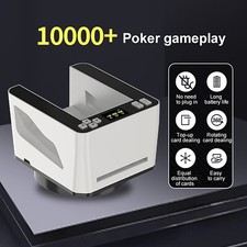 Automatic Electric Card Dealer