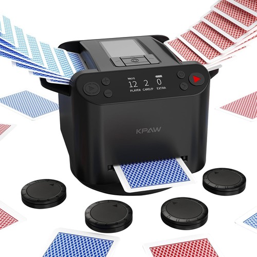 Kpaw automatic card - 2-in-1,