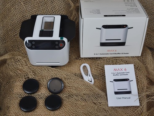 Max 1 automatic - max, 2-in-1