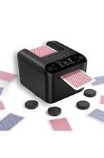 Automatic Card Dealer Machine