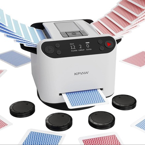 Kpaw automatic card - kpaw,