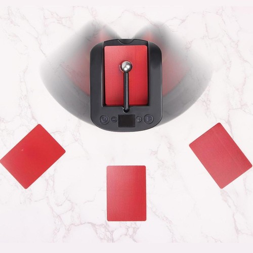 Smart automatic card dealer - automatic,