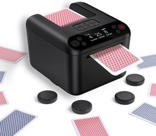 Automatic Card Dealer Machine