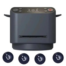 360° Rotating Automatic Card