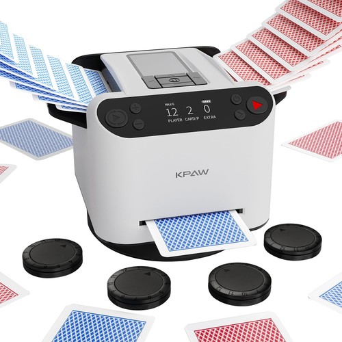 Kpaw automatic card - 2-in-1,