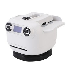 Rechargeable Portable Shuffler