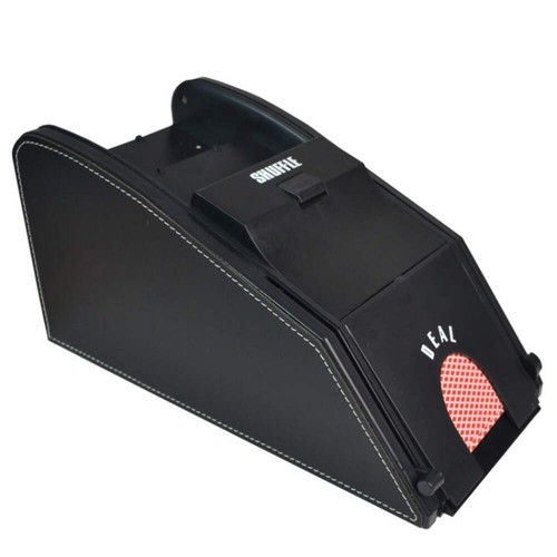 Automatic shuffler - 2-in-1,