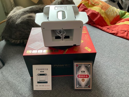 Kpaw automatic card - kpaw,