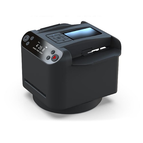 Fully automatic electric card - fully,