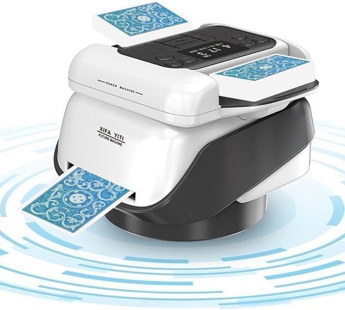 360 automatic electric card - electric,