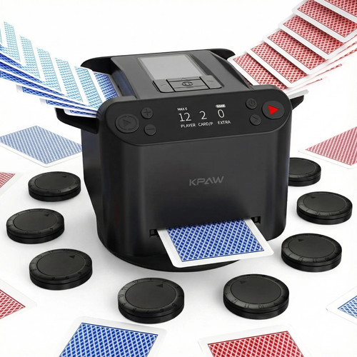 Kpaw automatic card - automatic,