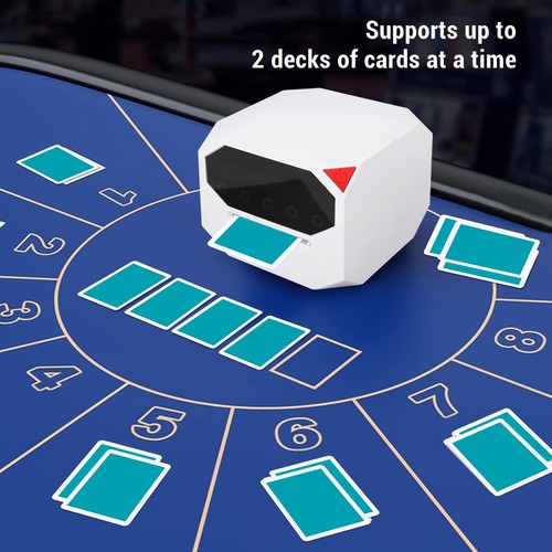 Automatic card dealer - ｀automatic,