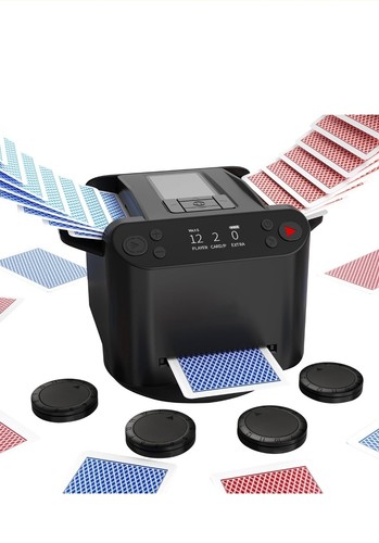 Kpaw automatic card - 2-in-1,