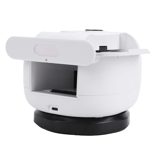 Automatic card shuffler - automatic,