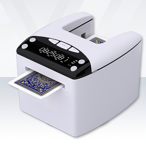 Automatic card dealer - automatic,