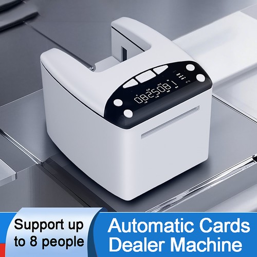 Tube screen automatic card - screen,